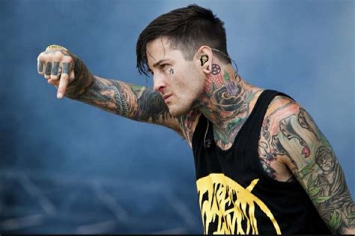 Mitch Lucker